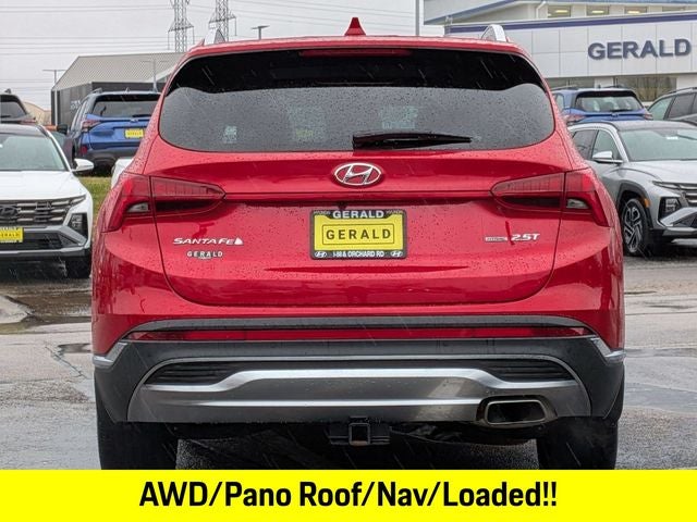 2023 Hyundai Santa Fe Limited