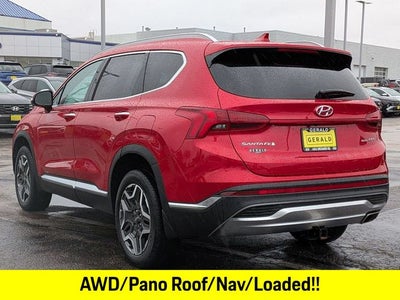 2023 Hyundai Santa Fe Limited
