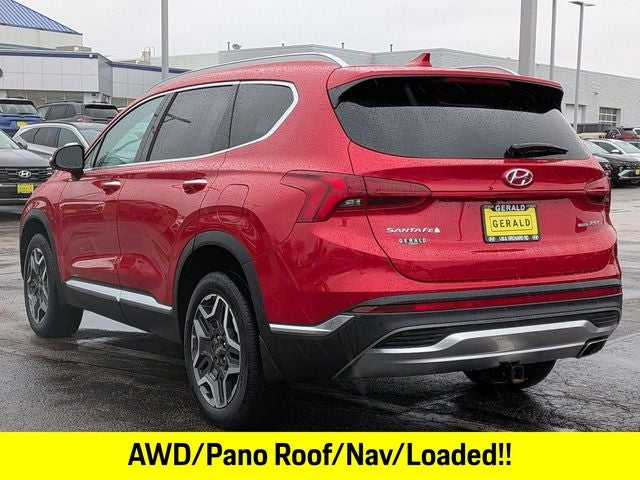2023 Hyundai Santa Fe Limited
