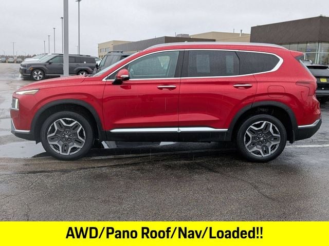 2023 Hyundai Santa Fe Limited