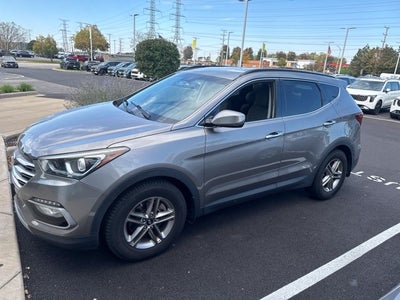2017 Hyundai Santa Fe Sport 2.4 Base