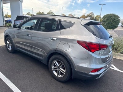 2017 Hyundai Santa Fe Sport 2.4 Base