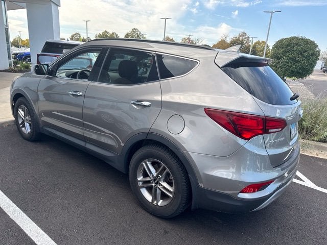 2017 Hyundai Santa Fe Sport 2.4 Base