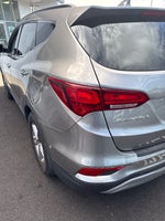 2017 Hyundai Santa Fe Sport 2.4 Base