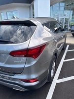 2017 Hyundai Santa Fe Sport 2.4 Base