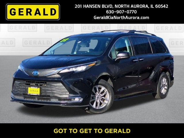 2022 Toyota Sienna
