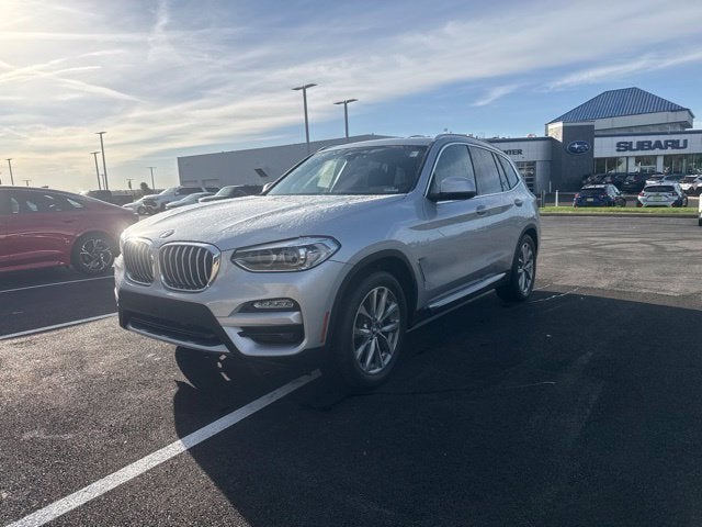 2019 BMW X3