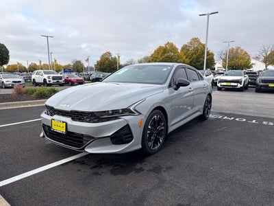 2023 Kia K5 GT-Line
