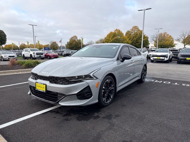 2023 Kia K5 GT-Line