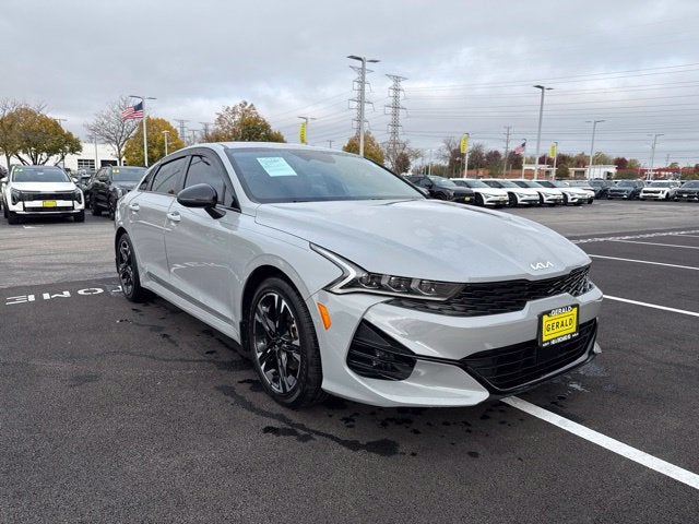 2023 Kia K5 GT-Line