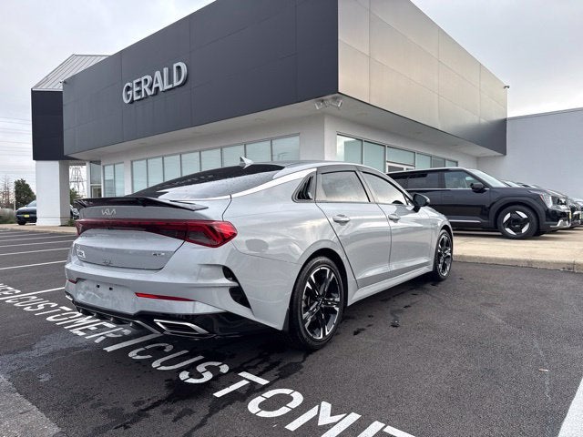 2023 Kia K5 GT-Line