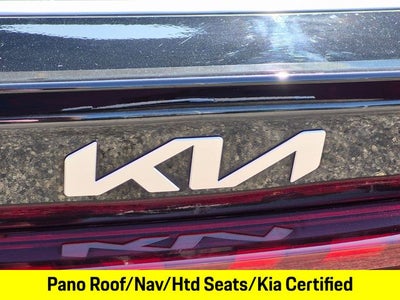 2024 Kia K5 GT-Line