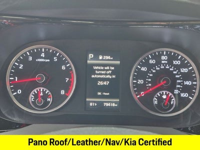 2022 Kia K5 GT-Line