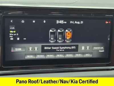 2022 Kia K5 GT-Line