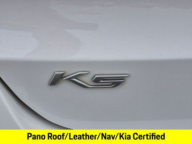 2022 Kia K5 GT-Line