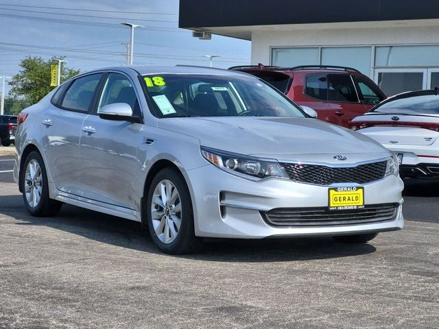 2018 Kia Optima LX