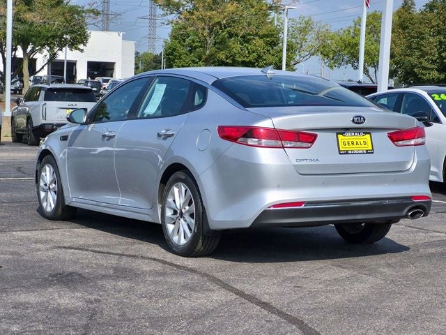 2018 Kia Optima LX
