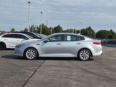 2018 Kia Optima LX