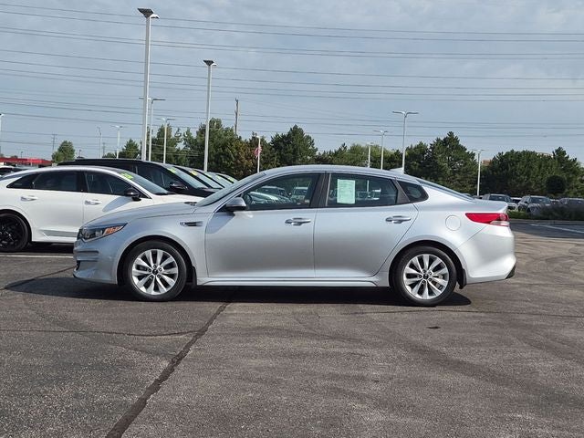 2018 Kia Optima LX