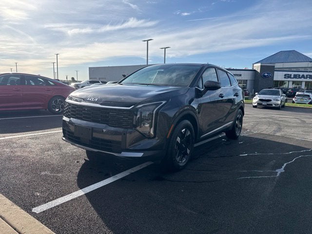 2026 Kia Sportage LX