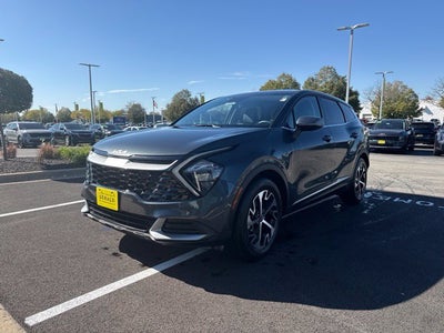 2023 Kia Sportage EX
