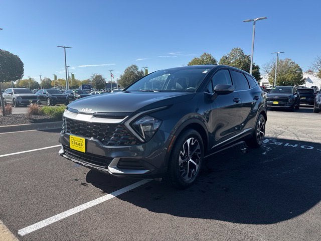 2023 Kia Sportage EX