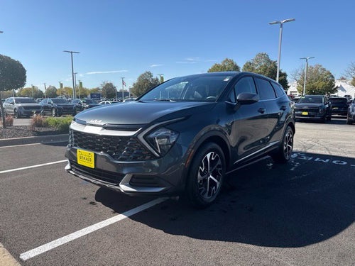 2023 Kia Sportage EX