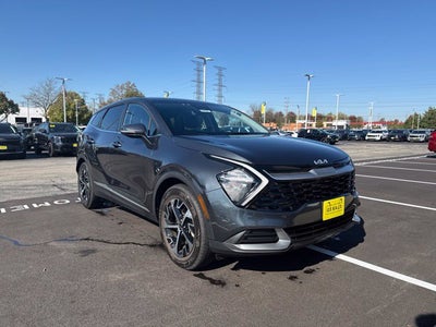 2023 Kia Sportage EX