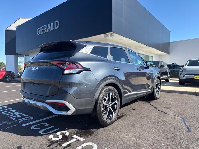 2023 Kia Sportage EX