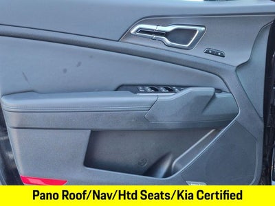2025 Kia Sportage SX-Prestige