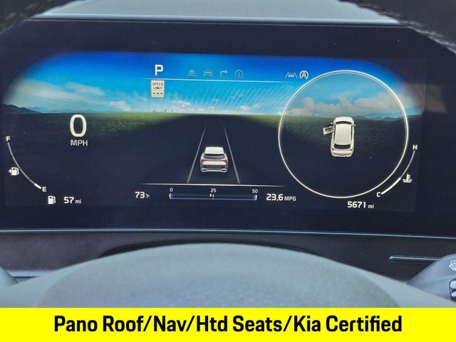 2025 Kia Sportage SX-Prestige