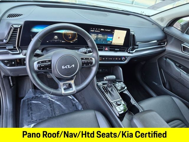 2025 Kia Sportage SX-Prestige
