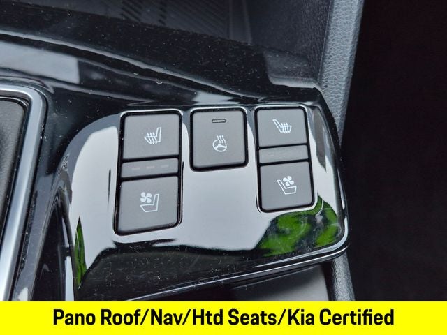 2025 Kia Sportage SX-Prestige