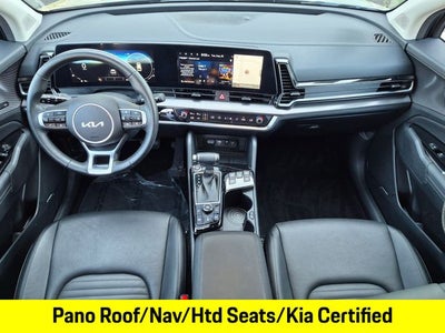 2025 Kia Sportage SX-Prestige