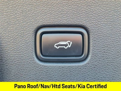 2025 Kia Sportage SX-Prestige