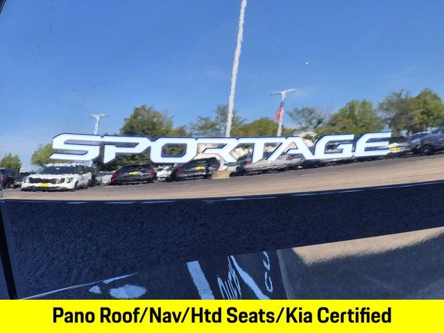 2025 Kia Sportage SX-Prestige