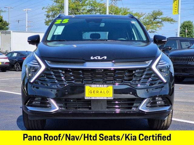 2025 Kia Sportage SX-Prestige
