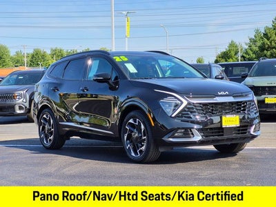 2025 Kia Sportage SX-Prestige
