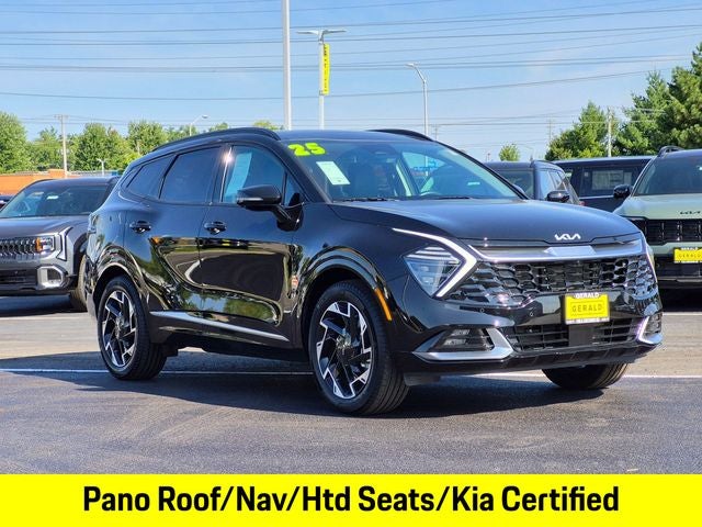 2025 Kia Sportage SX-Prestige
