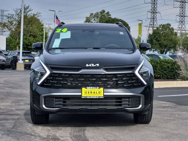 2024 Kia Sportage X-Line