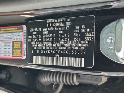 2024 Kia Sportage X-Line