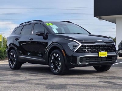 2024 Kia Sportage X-Line