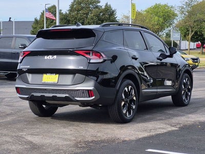 2024 Kia Sportage X-Line