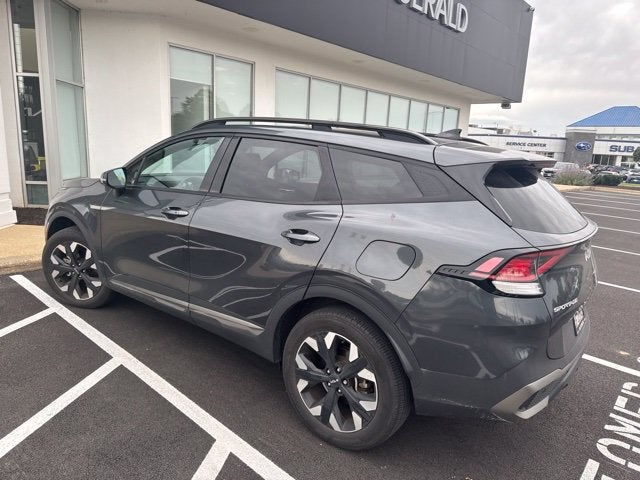 2024 Kia Sportage X-Line