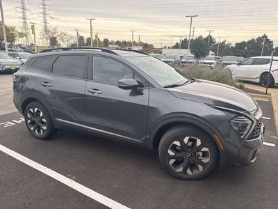 2024 Kia Sportage X-Line