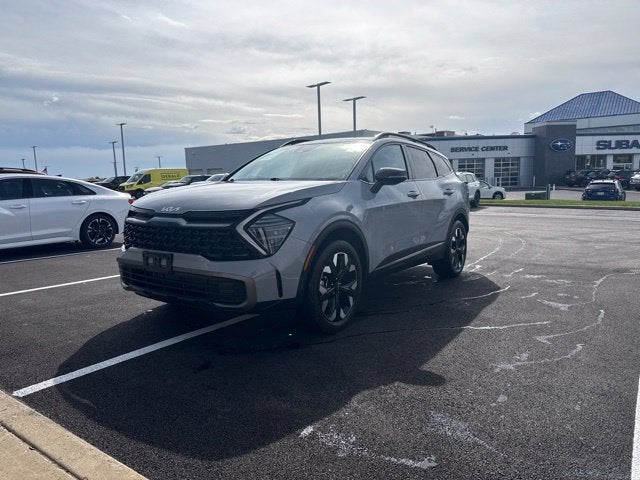 2024 Kia Sportage X-Line