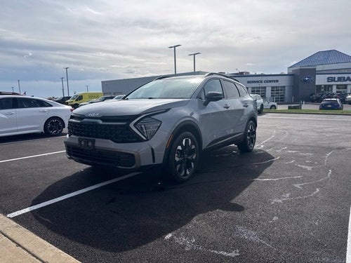 2024 Kia Sportage X-Line