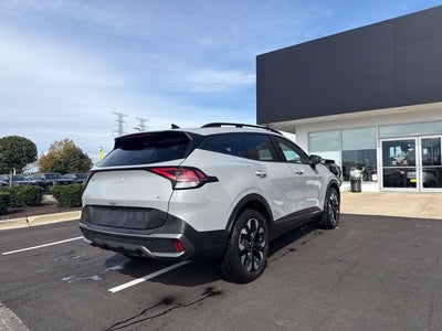 2024 Kia Sportage X-Line