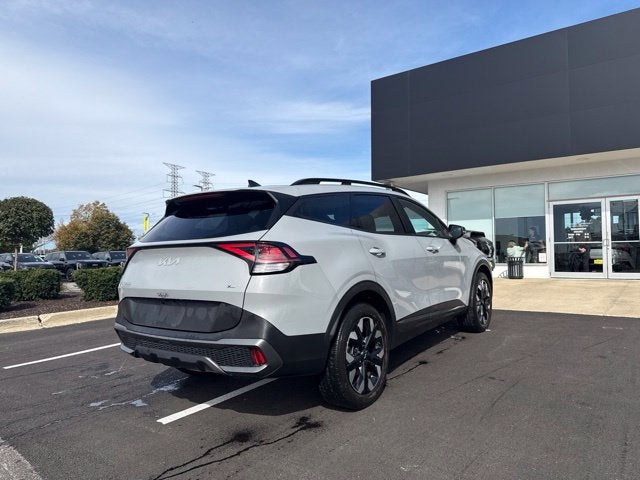 2024 Kia Sportage X-Line