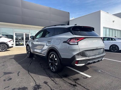 2024 Kia Sportage X-Line